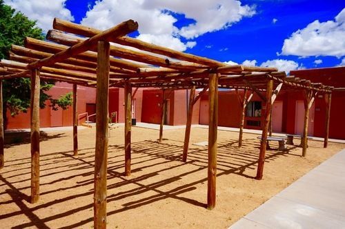 מלון Shongopovi Hopi Cultural Center מראה חיצוני תמונה